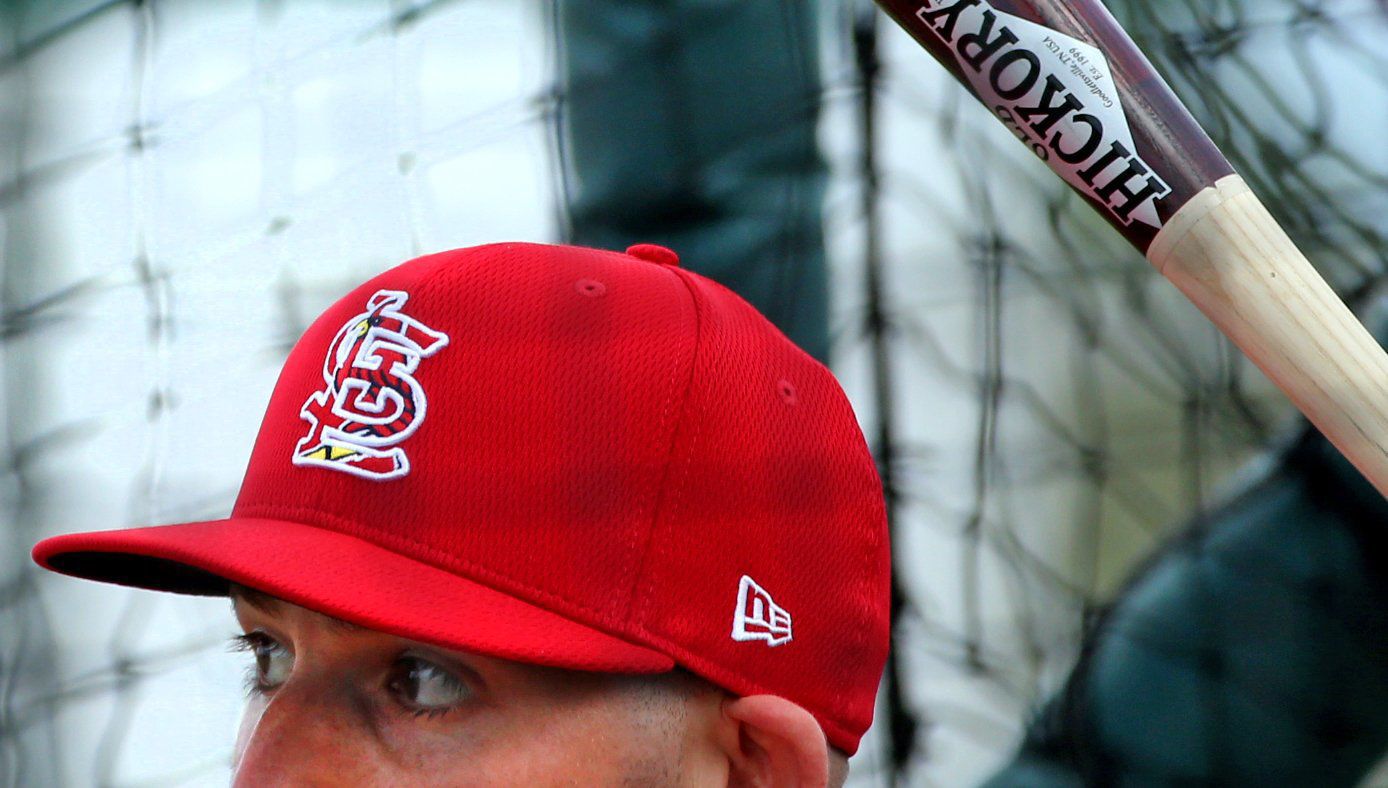 Thursday workout at Cardinals spring training